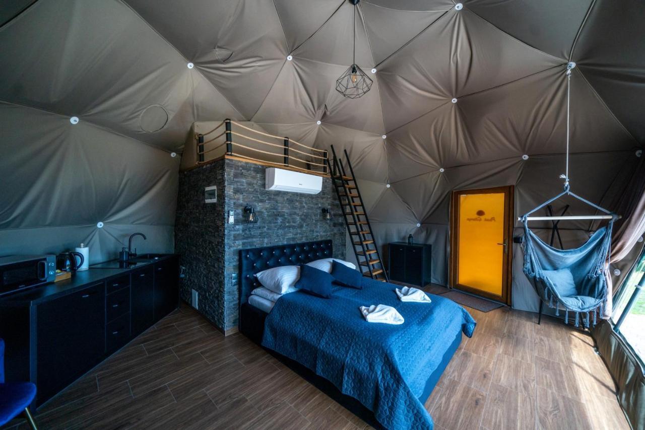 Peak Glamp & Jacuzzi Hotel Zakopane Exterior photo