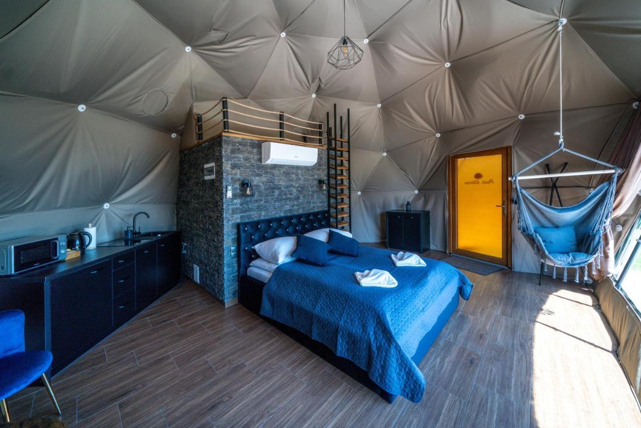 Peak Glamp & Jacuzzi Hotel Zakopane Exterior photo